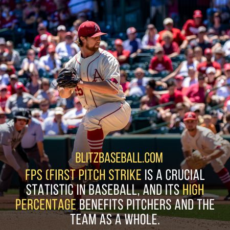 what does FPS mean in baseball?