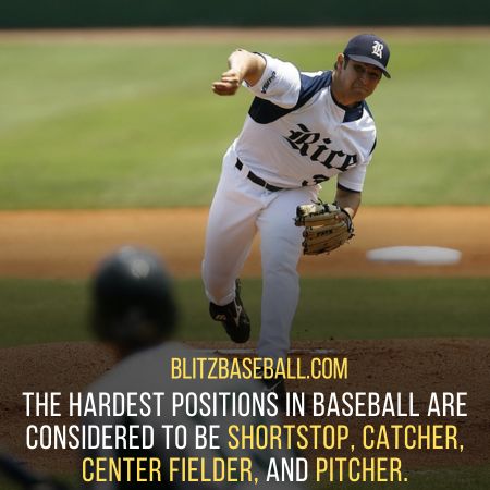 What Is The Hardest Position In Baseball?