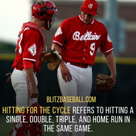 What Is Cycle In Baseball? I Bet You Didnt Know These.