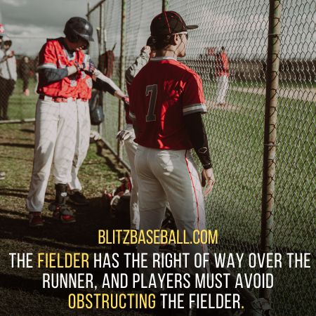 Important Rule in High School Baseball