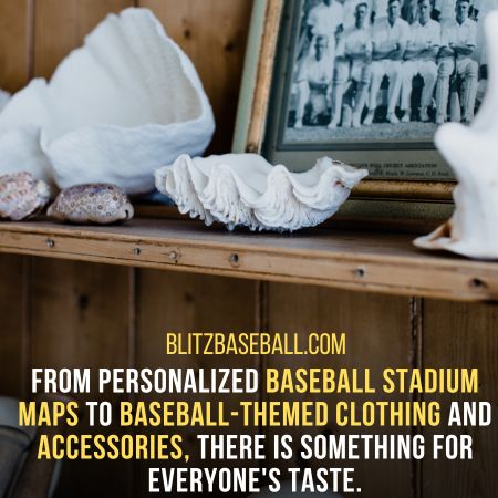 Gifts For Baseball Lovers