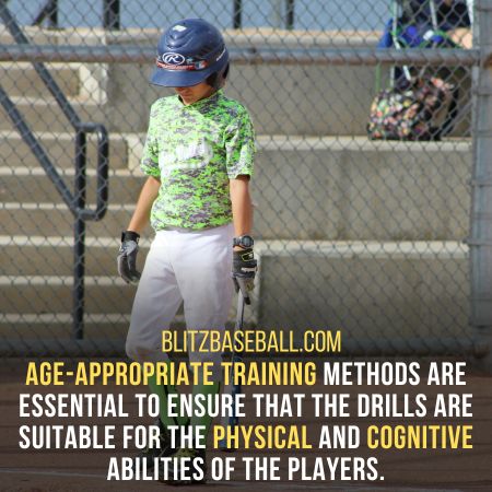 Baseball Drills For 7-Year-Olds