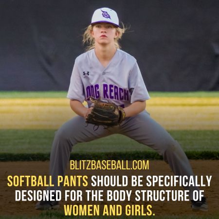 How Are Softball Pants Supposed To Fit
