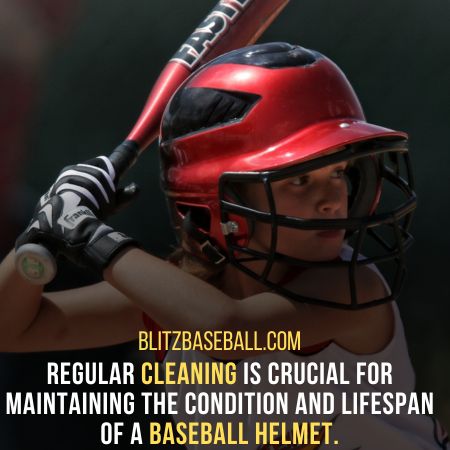 How To Clean Baseball Helmet