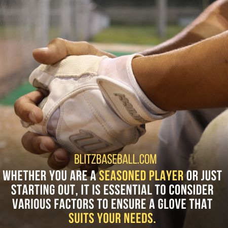 How To Measure Hand For Baseball Gloves
