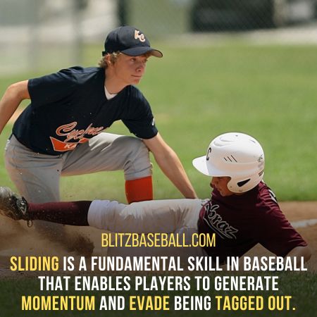 How To Teach Sliding In Baseball