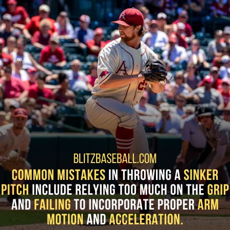 How To Throw A Sinker