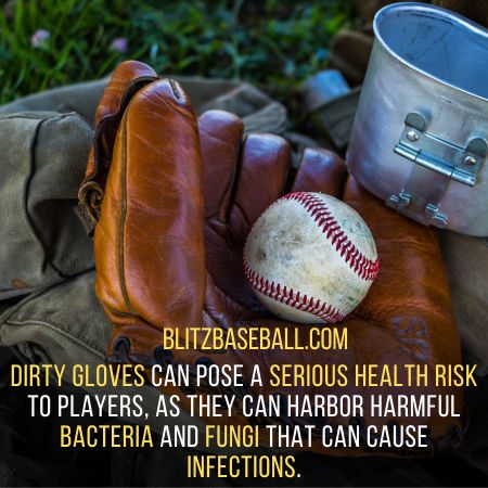 How To Clean Baseball Batting Gloves? 