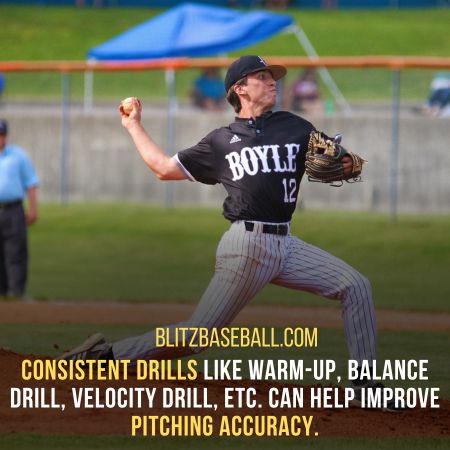 Pitching Drills For Accuracy