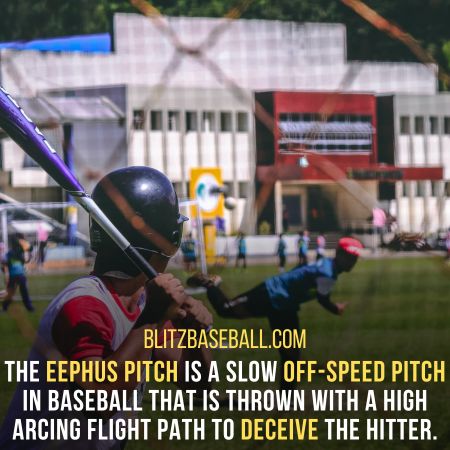 What Is An Eephus Pitch