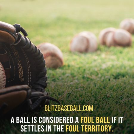 What Is Foul Ball In Baseball