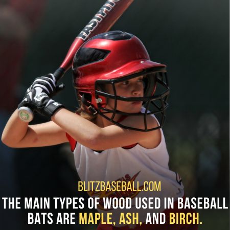 What Type Of Wood Are Baseball Bats Made Of