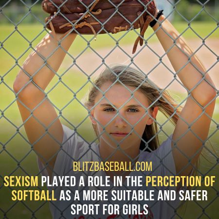 Why Do Girls Play Softball And Boys Play Baseball