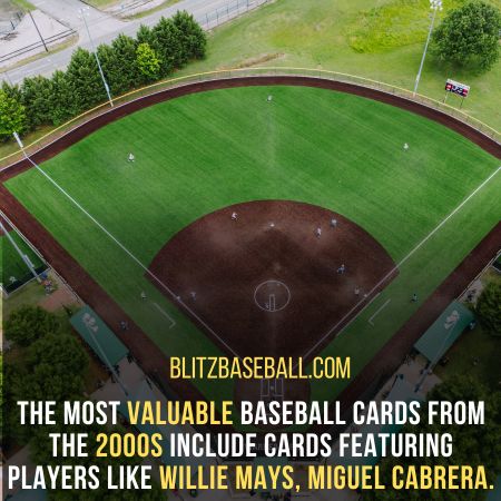 Most Valuable Baseball Cards 2000s