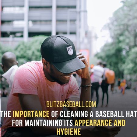 How To Wash A Baseball Hat