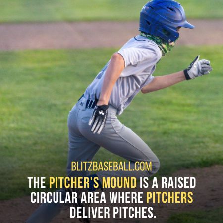 What is Pitcher's Mound in Baseball