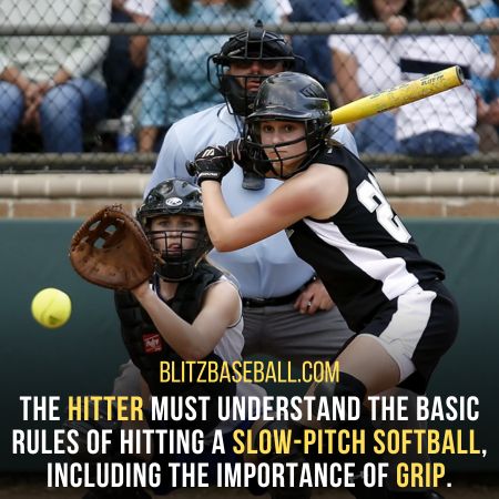 How To Become A Better Slow-Pitch Softball Hitter