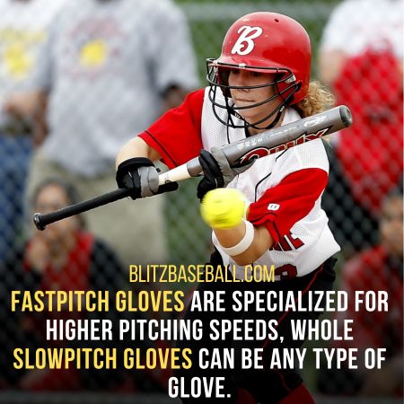 How To Choose A Softball Glove