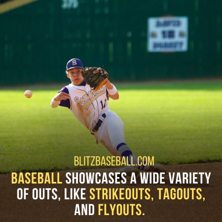 Types of Outs in Baseball: A Comprehensive Look