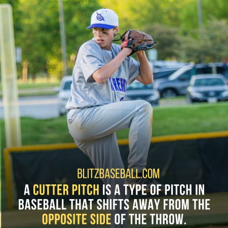 What Is A Cutter Pitch