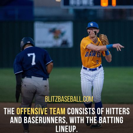What Is Offense In Baseball