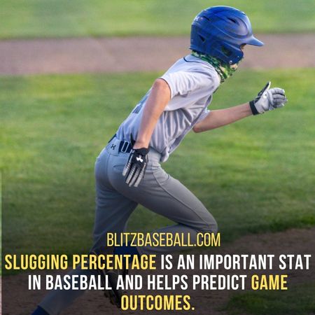 What Is Slugging Percentage in baseball