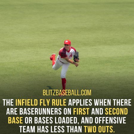  Infield Fly Rule